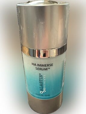 New Alastin HA Immerse serum .5 oz